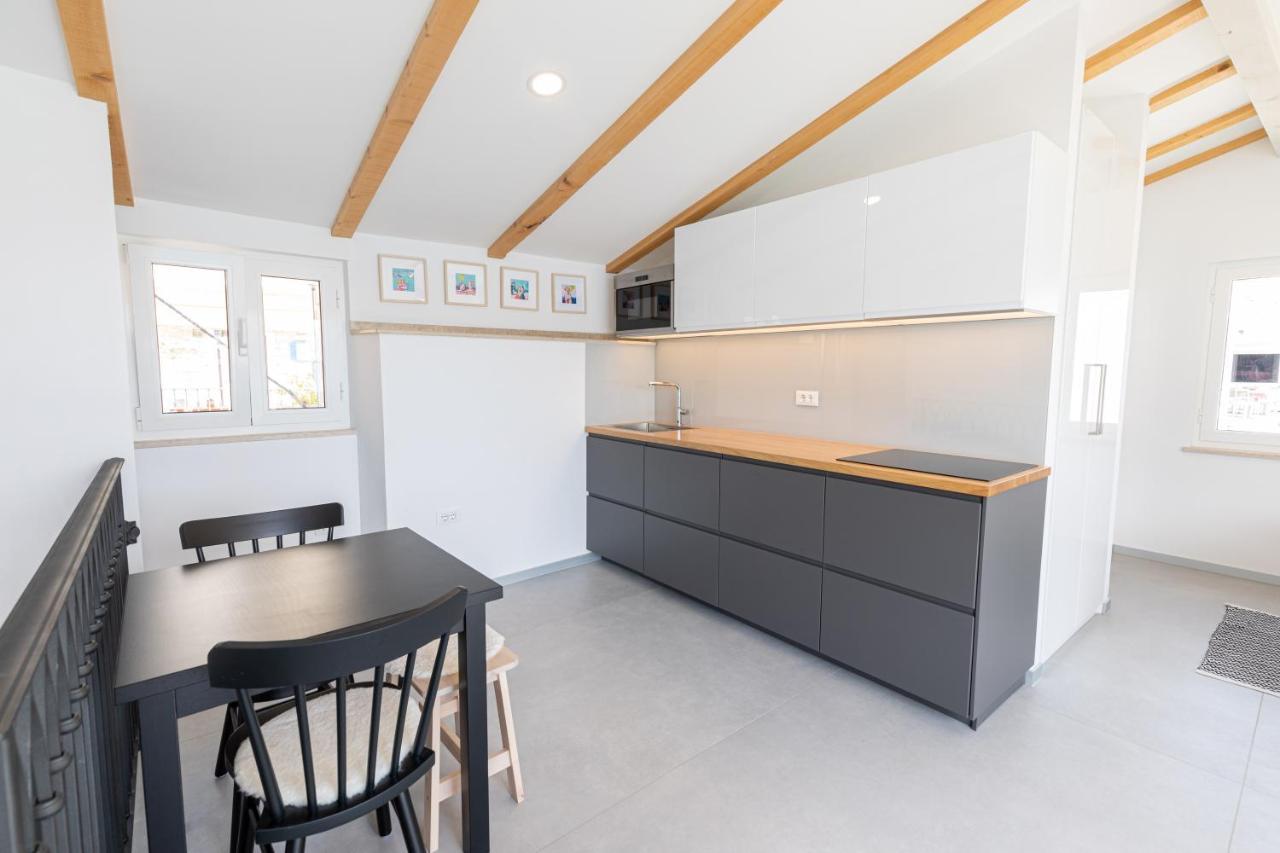 Seafront Baska Apartment Экстерьер фото